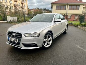 Audi A4 2.0 TDI 130 kW Quattro Tiptronic nízké km, TOP stav - 1