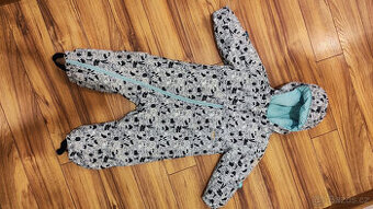 Zimní kombinéza WEDZE 82-88 24M