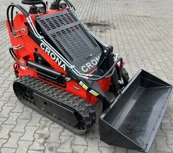 Kolový nakladač, mininakladač