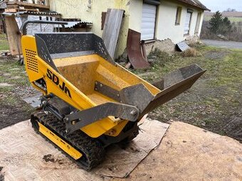 Mini dumper 500kg nosnost