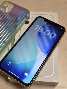 iPhone 11 64gb bílý