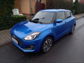 Suzuki Swift 1.0 BoosterJet SHVS, TOP Elegance, 2017, tažné - 1