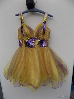 plesové,party šaty v.38-40