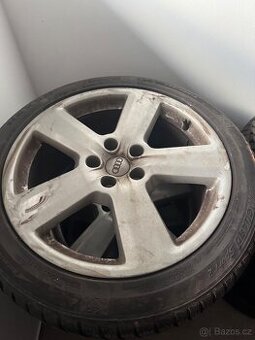 Prodám alu kola Audi R18