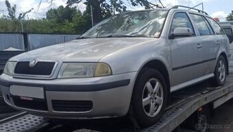ND z Škoda Octavia combi 1896.cm3 66.kw nafta r.v.2001 (K34)