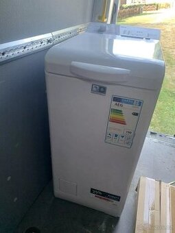 40cm úzká 6kg A++ moderní pračka AEG    DOPRAVA