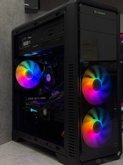 Herní PC GTX1080Ti 11GB / i5-8500 / 16GB 2666 / 1.5TB - 1