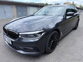 BMW G31 540i 250kw, Touring, xDrive, A/T,2018