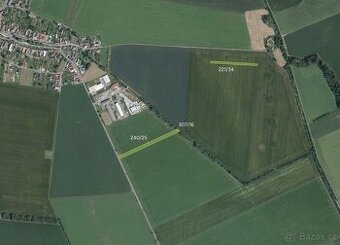 Zemědělská půda, prodej, Luběnice, Olomouc - 1