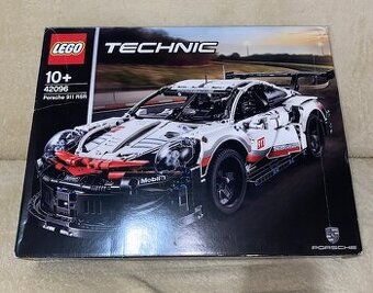 LEGO Porsche 911 RSR - 42096