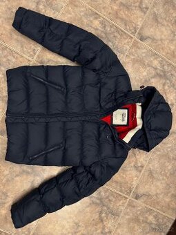 Pánská péřová bunda Tommy Hilfiger, vel. S