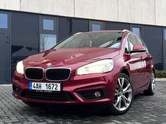 BMW 218d Active Tourer / 110 kw / automat