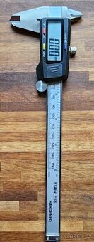 Digitální posuvné měřítko rozsah měření 0-150/0,01mmm