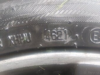 Prodám ALU kola originál VW Passat B5