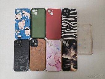 Pouzdra/kryty iPhone 13