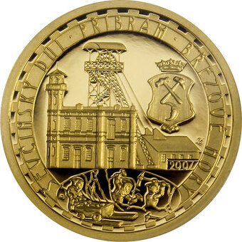 Ševčinský důl Příbram PROOF - KPTD