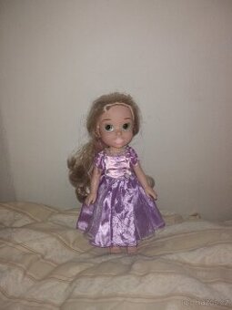 Panenka- princezna- Locika- Disney