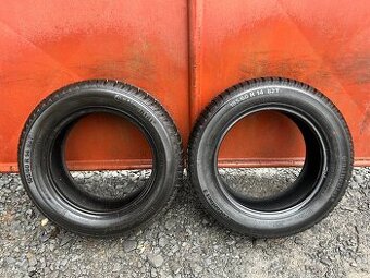 Prodám gumy 185/60/14 Continental