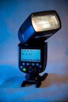 Systémový blesk Godox TT685 II pro Canon