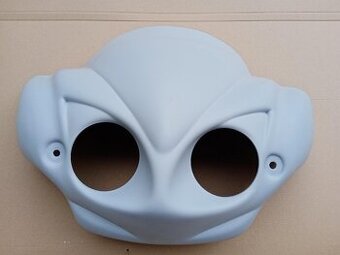 Přední maska na moto -Streetfighter