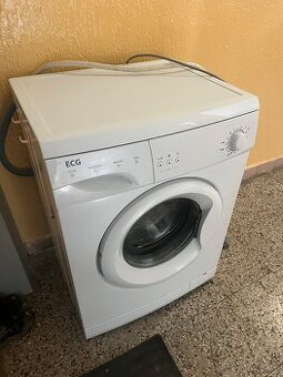 Pračka ECG