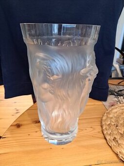 Velká váza Bacchantes Heinrich Hoffmann