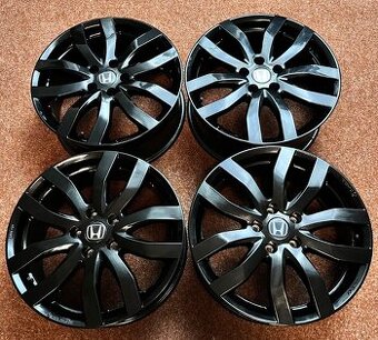 5x114,3 R18 Honda CRV originál disky - černé - ET 45 -