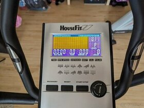 Eliptický trenažér housefit motio 70