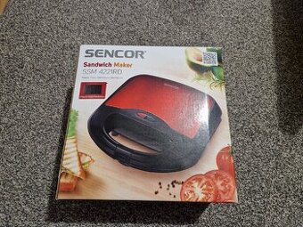 Sendvičovač/toustovač Sencor