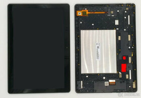 Original LCD displej a dotyk a ramecek pro TB-X505 M10 HD