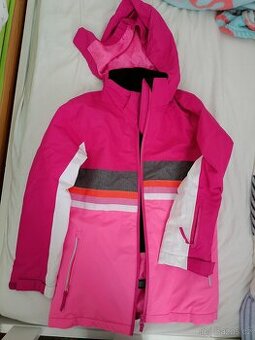 Dívčí sportovní lyžařská bunda vel. 134/140