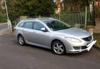 Díly Mazda 6 GH