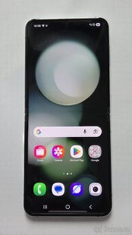 Samsung Galaxy Z Flip 5 Mint TOP STAV