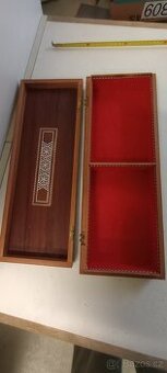 Šperkovnice 18x45 cm