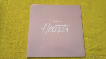 LP Lenny - hearts