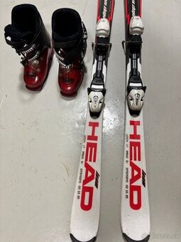 lyžařský set Head