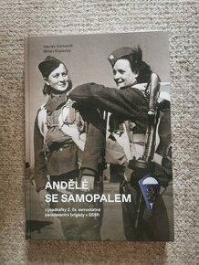 Kameník. Kopecký Andělé se samopalem