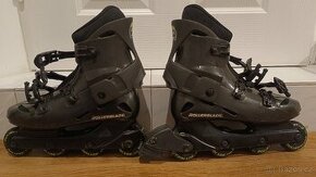 in-line kolečkové brusle Rollerblade
