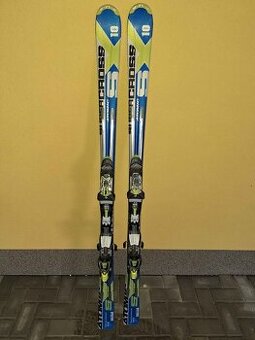 Lyže ATOMIC SUPERCROSS SX 10 délka 160