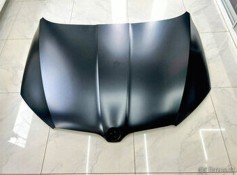 KAPOTA ŠKODA OCTAVIA 3 ZÁRUKA / ZASÍLÁME / MOŽNOST V BARVĚ