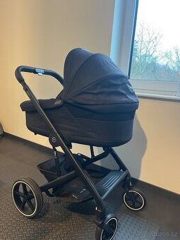 Kočárek Cybex Balios S LUX 2024 černý