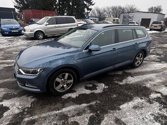 Volkswagen Passat B8 - 1