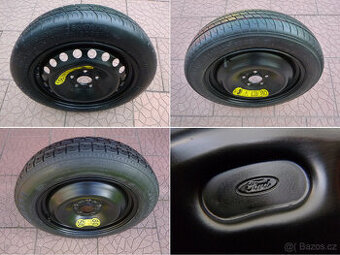 Rezerva dojezdovka originál Ford 5x108 4Jx16 ET25