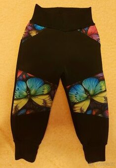 Softshellové kalhoty vel.92