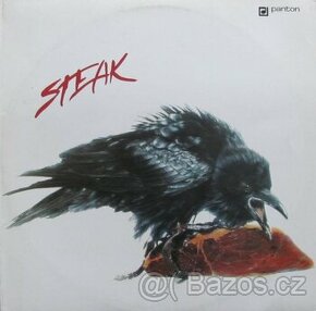 Steak ‎– Steak   (LP)