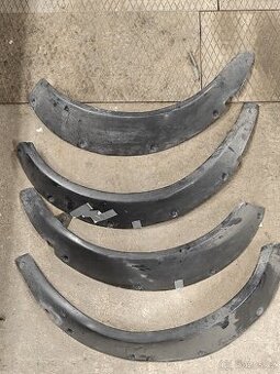 BMW E30 LAMINÁTOVÉ LEMY