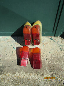 Zadni svetla na Zastava 750\Fiat 500