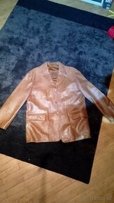 Kožená bunda