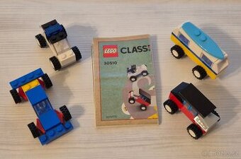 30510 LEGO Classic - 90 let aut