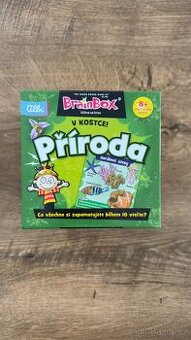 Brainbox (V kostce): Vesmír + Příroda